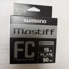 シマノ マスティフ FC 16lb 90mのサムネイル