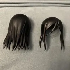 ねんどろいど　髪パーツ　カスタムヘッド