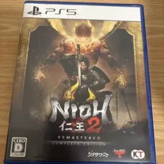 【アーサー様専用】仁王2 Remastered Complete Edition