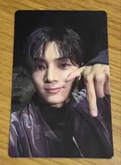 enhypen VANISH ムシンサ　購入特典　トレカ　ジェイ