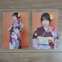 NMB 李始燕 2021 Augustランダム 生写真 現 QWER - メルカリ