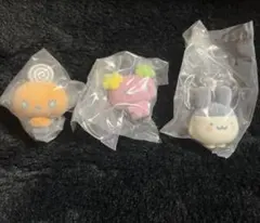 たまごっち カプセルフロッキーズ 3種セット みみっち ふらわっち めめっち