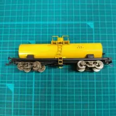 【ジャンク品】エンドウ HOゲージ 国鉄 タム2300 タンク貨車のサムネイル