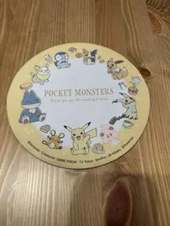 ポケモン ポケモンセンター マウスパッド