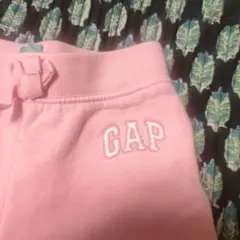 GAP ベビー パンツ ピンク