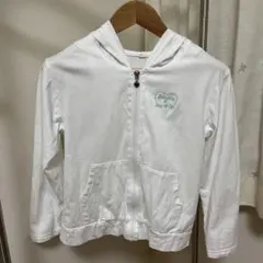 子供用パーカー（140㎝）　『最終お値下げ』