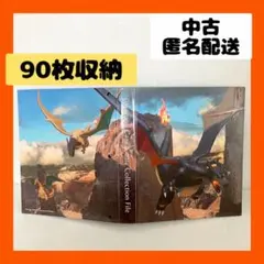 【即購入可】ポケモン　カードゲーム　ファイル　色違い　リザードン　コレクション