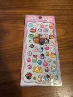 【国内正規品】プチドロップステッカー ほっぺちゃん プチドロ