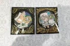 鬼滅の刃 不死川実弥 バースデー 缶バッジ