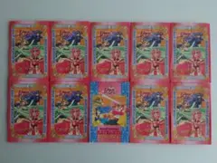 魔法騎士レイアース 空袋 10枚セット P ※カードは入っておりません！袋のみ