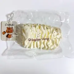 yousaynie kumokumo スクイーズ クリーム巻風 もち米泥 - メルカリ