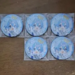 すとぷり　10周年　缶バッジ　ころんくん　デフォ　グッズ