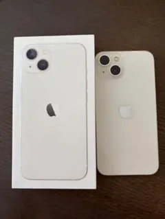 iPhone 13 ホワイト 本体
