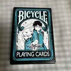 ワールドトリガー トランプ