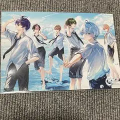 シクフォニ ブロマイド