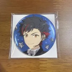 あんスタ　スタライ　10th メタリック　缶バッジ　流星隊　南雲鉄虎