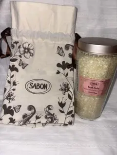 ⑥SABON Bath Salts グリーンローズのサムネイル