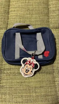 ミニーマウス キャラクター カードケース