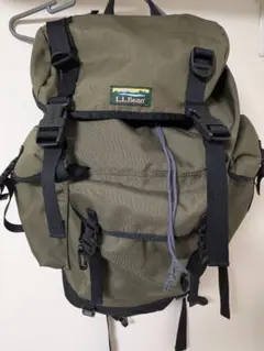 LLBean リュック コンチネンタル リュックバックパック オリーブ