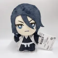 BLEACH ブリーチ ともぬい vol.2 朽木白哉 ぬいぐるみ BLEACH ブリーチ ともぬい vol.2 朽木白哉 - メルカリ
