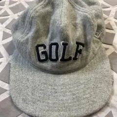 ニューエラ　キャップ　ゴルフ