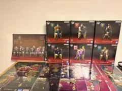 一番くじ ジョジョの奇妙な冒険 ジョジョワールド コンプセット