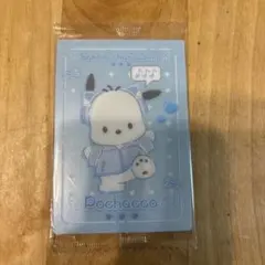 ポチャッコ トレーディングカード