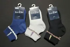 2 EASTBOYジュニアソックスセット[新品未使用]