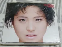 松田聖子全集 Seiko Box 4枚組 ベスト・アルバム 全60曲 BEST