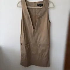 BODY DRESSING ノースリーブワンピース ジャンパースカートのサムネイル