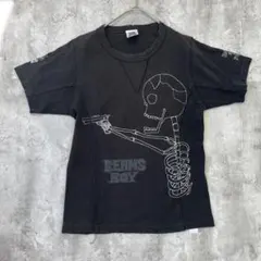 maya maxx love BEAMS BOY USED加工スウェットTシャツのサムネイル