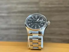 週末セール★HAMILTON H706250 カーキAutomatic自動巻き 2026年最新】H706250の人気アイテム - メルカリ