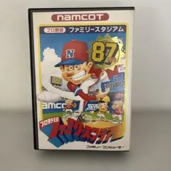 ファミリースタジアム87 箱付き　説明書付き 2026年最新】ファミスタ87箱説明書付きの人気アイテム - メルカリ