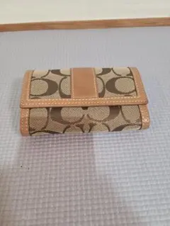 Coach モノグラム コインケース