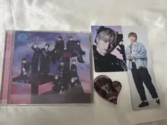 超特急 ユーキ Just like NINE LIVES CDトレカ マグネット