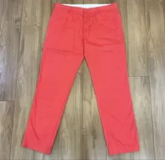 LACOSTEラコステ ストレートパンツ フランス企画 REGULAR FIT