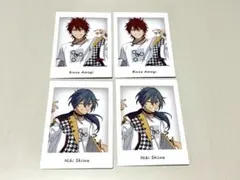 ぱしゃっつ あんスタ 10周年 購入特典 天城燐音 椎名ニキ