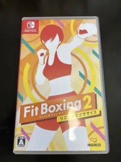 Fit Boxing 2 リズム＆エクササイズ Nintendo Switchのサムネイル