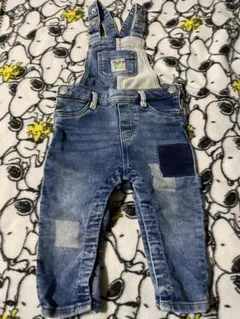 H&Mベビーオーバーオール