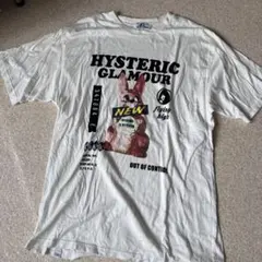 HYSTERIC GLAMOUR グラフィックTシャツ