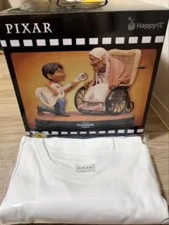 【2点セット】ピクサー 1番くじ A賞&B賞