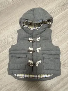 baby GAP フード付きベビーベスト 18-24ヶ月