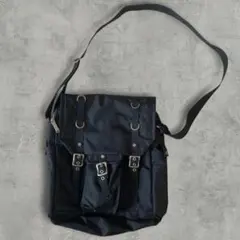 実物 西ドイツ警察 雑嚢 雑囊 ドイツ軍 ドイツ空軍 ブレッドバッグ