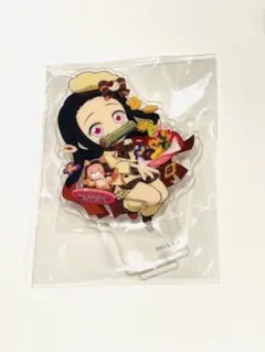 鬼滅の刃　バレンタイン＆ホワイトデー　竈門禰豆子　2025 アクリルスタンド