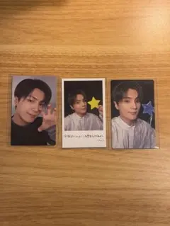 ENHYPEN 宵 ソロジャケット フォトカード トレカ まとめ JAY ジェイ