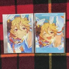 旅路カード TRIP 仁兎なずな