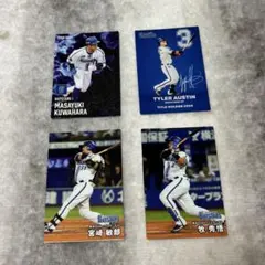 プロ野球チップス2025 第1弾 横浜DeNAベイスターズカードセット