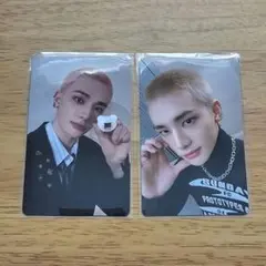 スキズ ヒョンジン トレカ オフイベ会場限定他