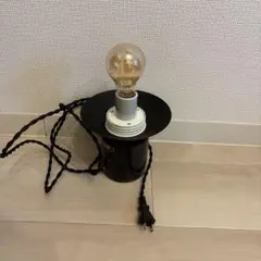 アートワークスタジオ スタンドライト テーブルスタンド　ガラスシェード割れのサムネイル