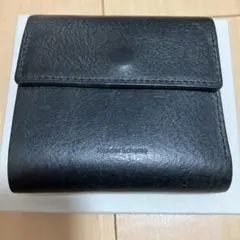 Hender Scheme Clasp Wallet エンダースキーマ　財布